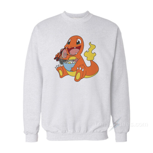 charmander sweatshirt