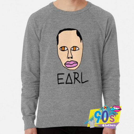 earl sweatshirt apparel