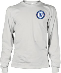 chelsea football club sweatshirt