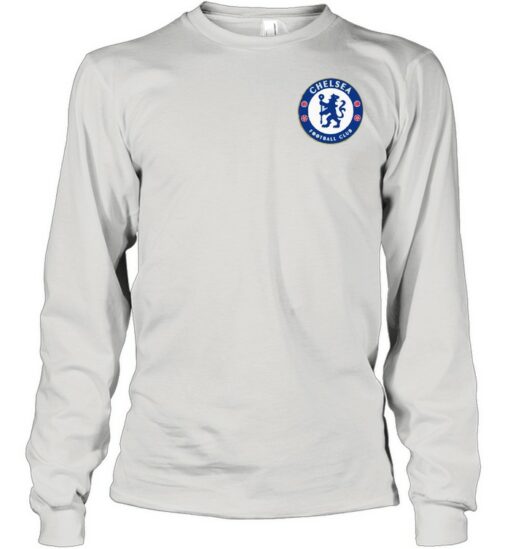 chelsea football club sweatshirt