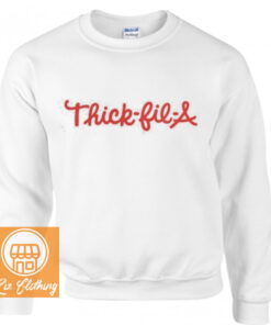 chick-fil-a sweatshirt