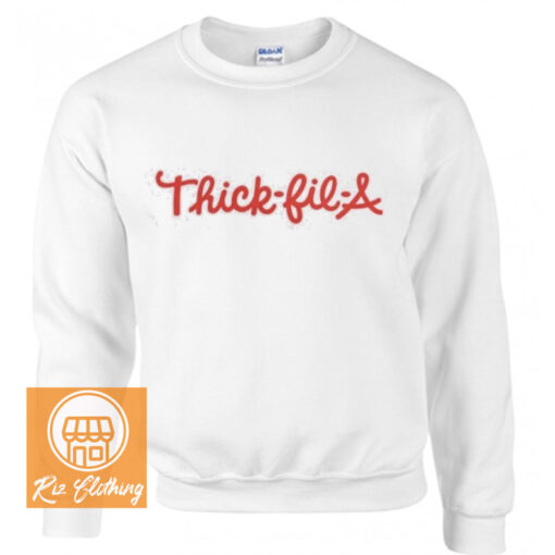 chick-fil-a sweatshirt