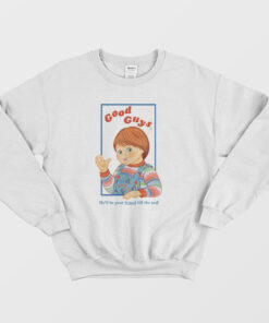 chucky sweatshirt