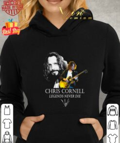 chris cornell hoodie