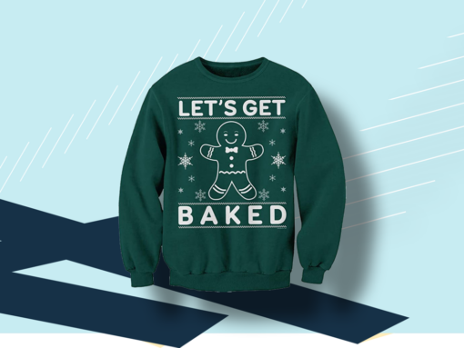 funny christmas sweatshirt