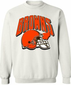 vintage browns sweatshirt