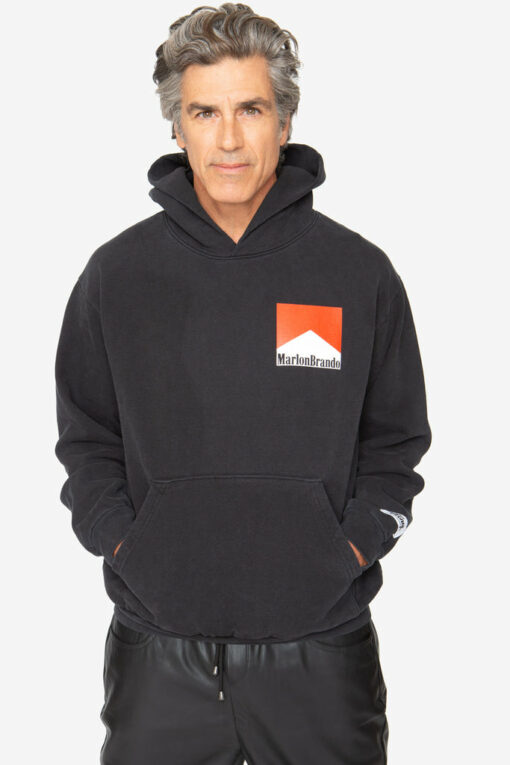 marlon brando hoodie