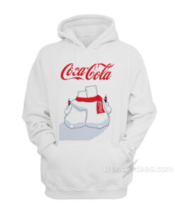 cocacola hoodie