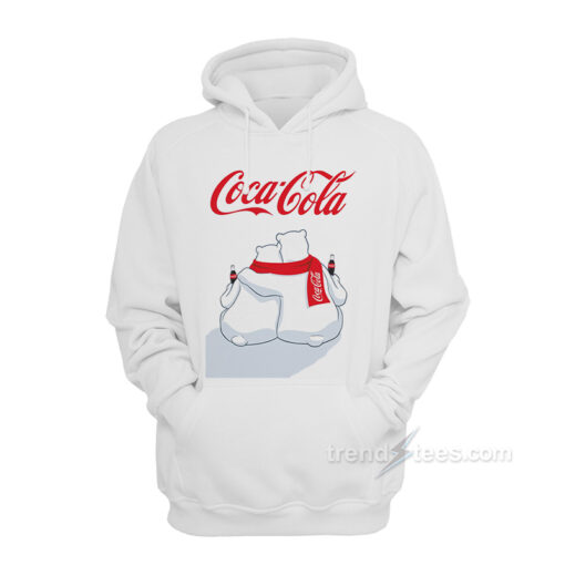 cocacola hoodie