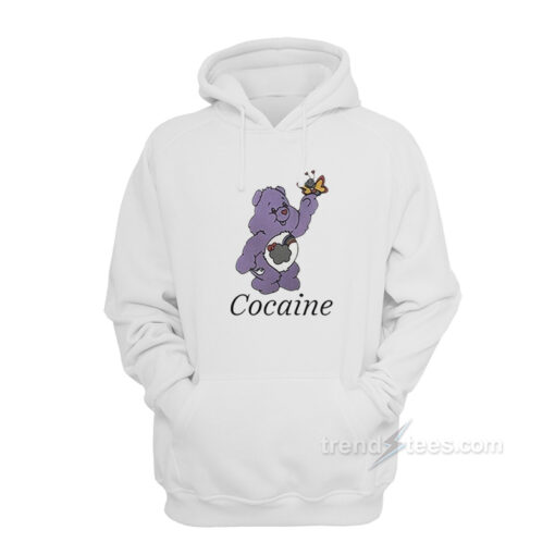 care bear hoodie