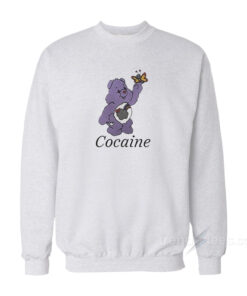 carebear sweatshirt