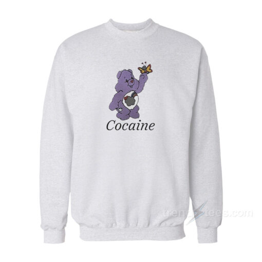 carebear sweatshirt