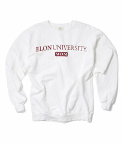 elon university sweatshirt