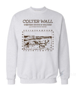 colter wall sweatshirt