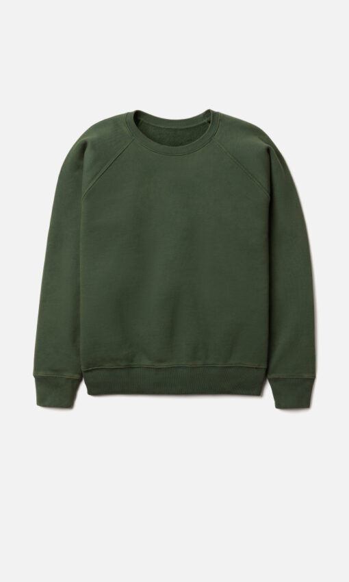 forest green sweatshirts