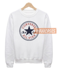 converse sweatshirt