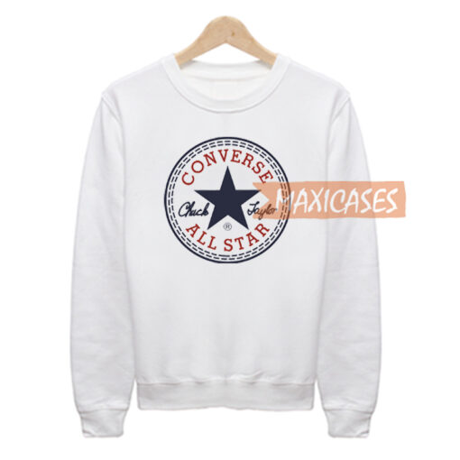 converse sweatshirt