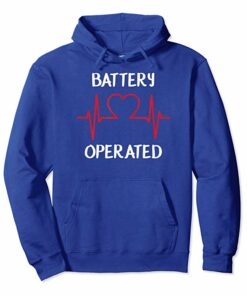 battery operated hoodies