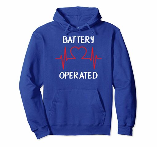 battery operated hoodies