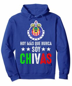 chivas guadalajara hoodie