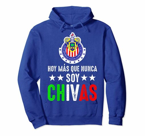 chivas guadalajara hoodie