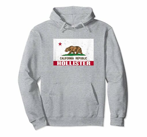 hollister bear hoodie