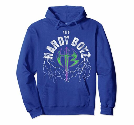 hardy boyz hoodie