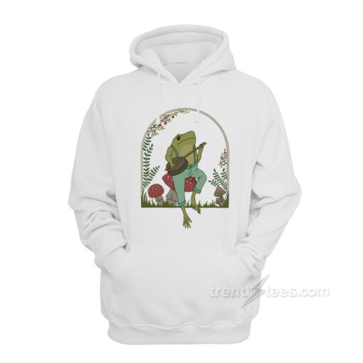 cottagecore hoodie