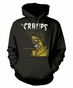 the cramps hoodie