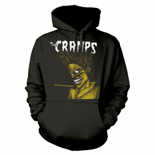 the cramps hoodie