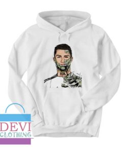 cristiano ronaldo hoodie