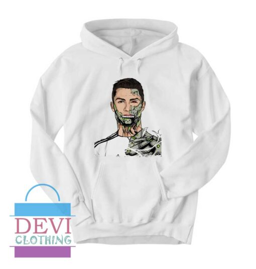 cristiano ronaldo hoodie