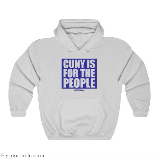 cuny hoodie