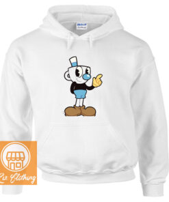 cuphead hoodie