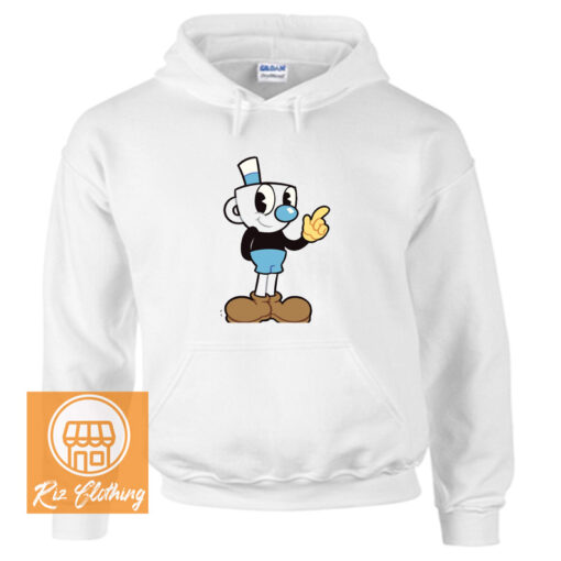 cuphead hoodie