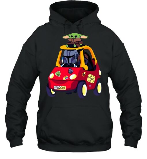 vw harlequin hoodie