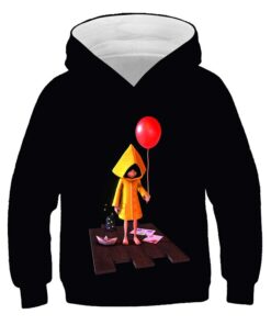 little nightmares hoodie