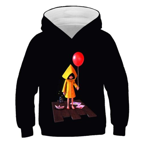 little nightmares hoodie