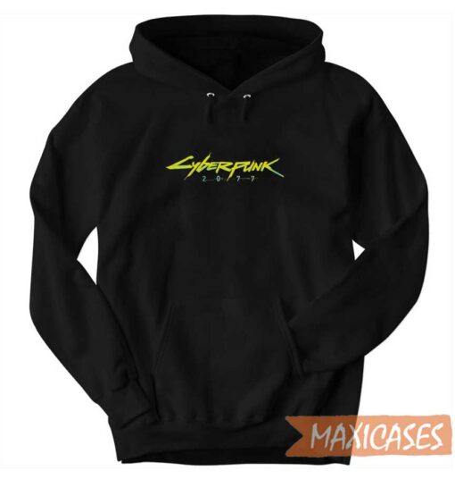 cyberpunk 2077 hoodies