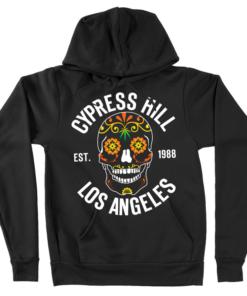 cypress hoodie