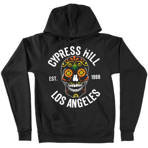 cypress hoodie