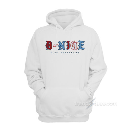 d'nice hoodie