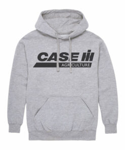 case ih zip up hoodies