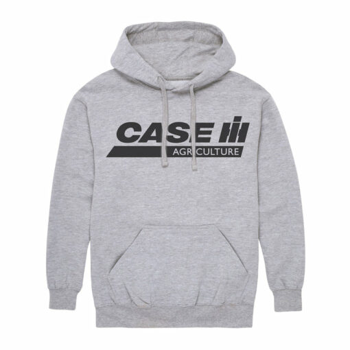 case ih zip up hoodies