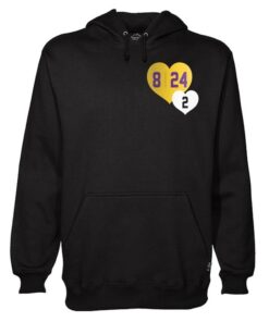 kobe gigi hoodie