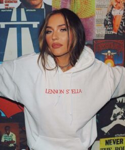 lennon stella hoodie