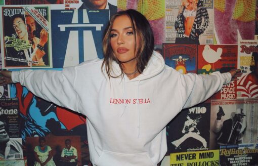 lennon stella hoodie