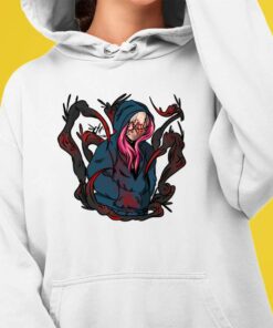 dead by daylight susie hoodie