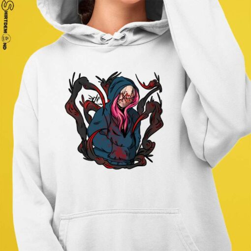 dead by daylight susie hoodie