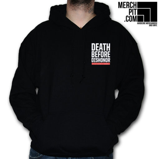 death before dishonor hoodie